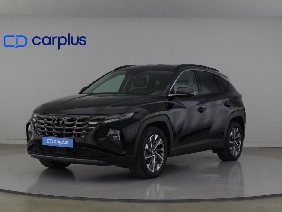 Hyundai Tucson 1.6 T-GDi Vanguard