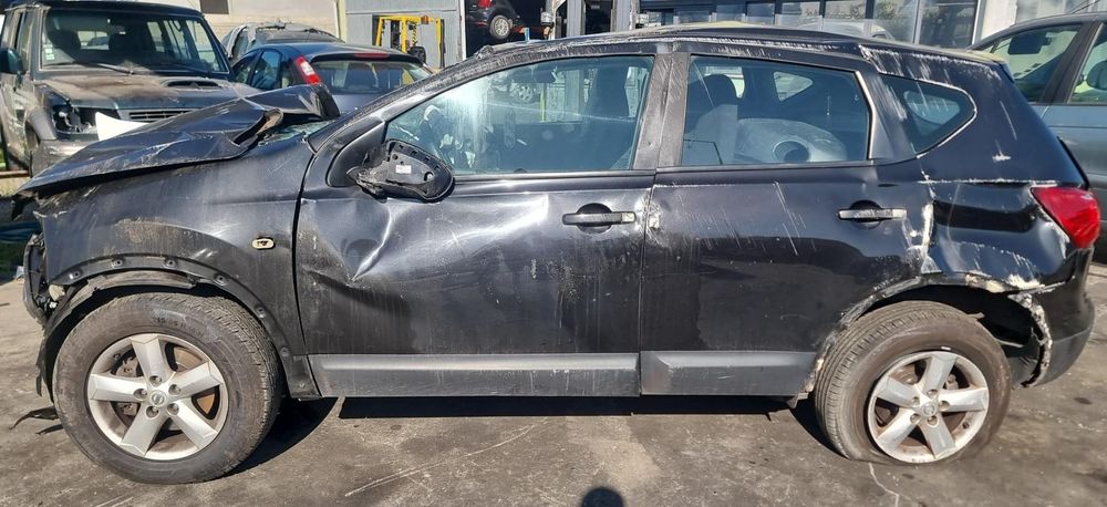 Carro Para Peças Nissan Qashqai / Qashqai +2 I 2007 - 2013