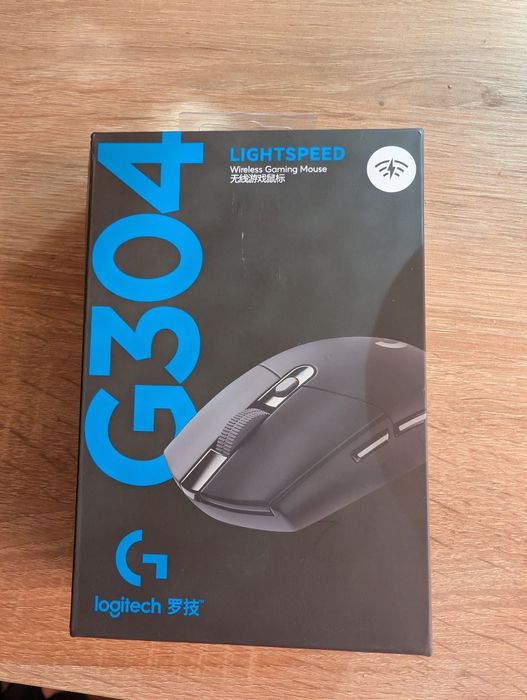 Ігрова Мишка Logitech G304 Бездротова