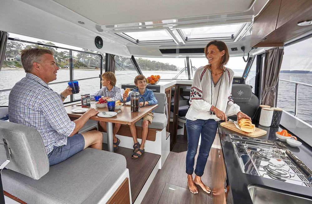 Łódź motorowa Jeanneau Merry Fisher 1095 | Marinero