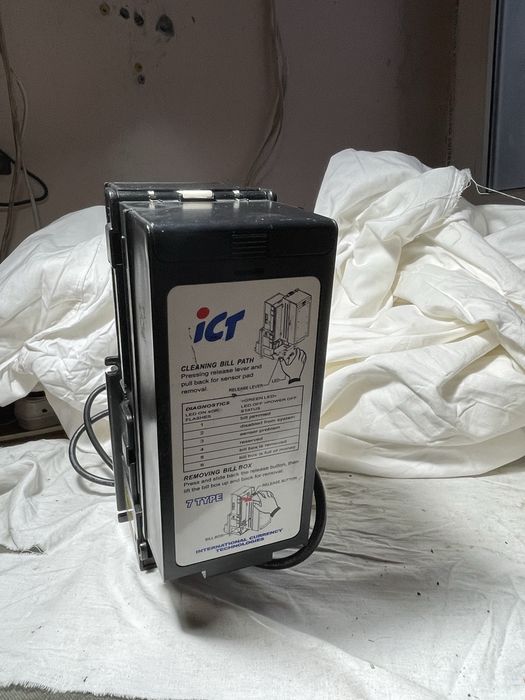 Купюроприемник ICT A7/V7