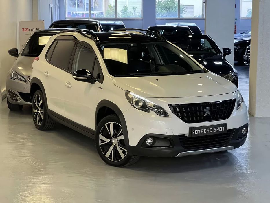 Peugeot 2008 1.2 PureTech GT Line