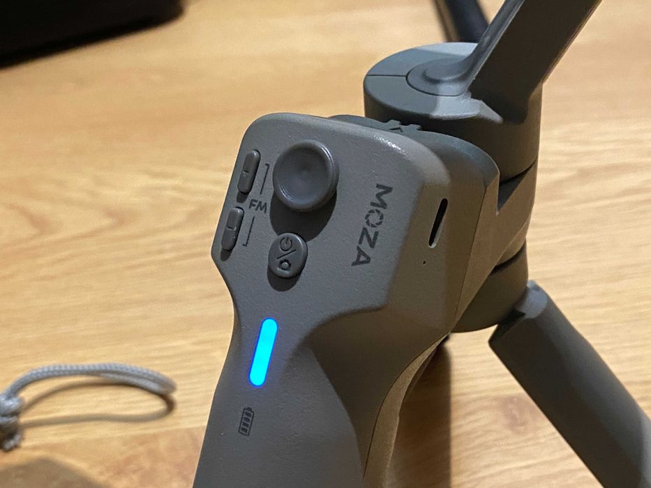 Stabilizator do telefonu Moza Mini MX