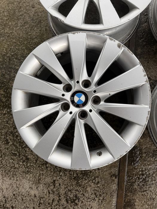 Легкосплавні диски  5 120 R17 7.5J ET37 BMW 413 стиль