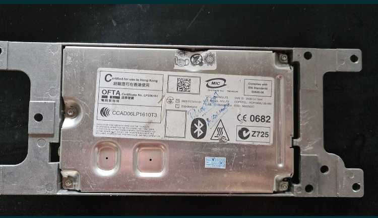 Módulo BMW MULF2 - recondicionado com GARANTIA