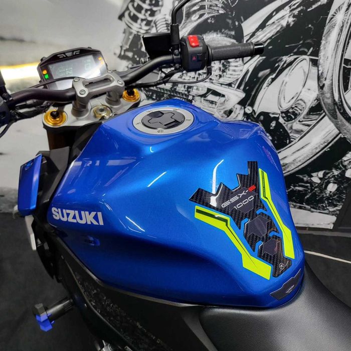 Suzuki GSX-S 1000