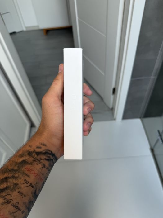 !NOWY! IPhone 17 Pro 256GB !Bialy! !Zestaw! !BEZ RAT!