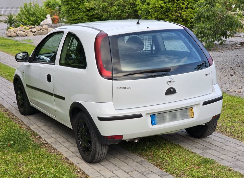 Opel Corsa 1.3CDTI