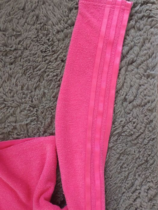 Bluzeczka adidas zawiązywana