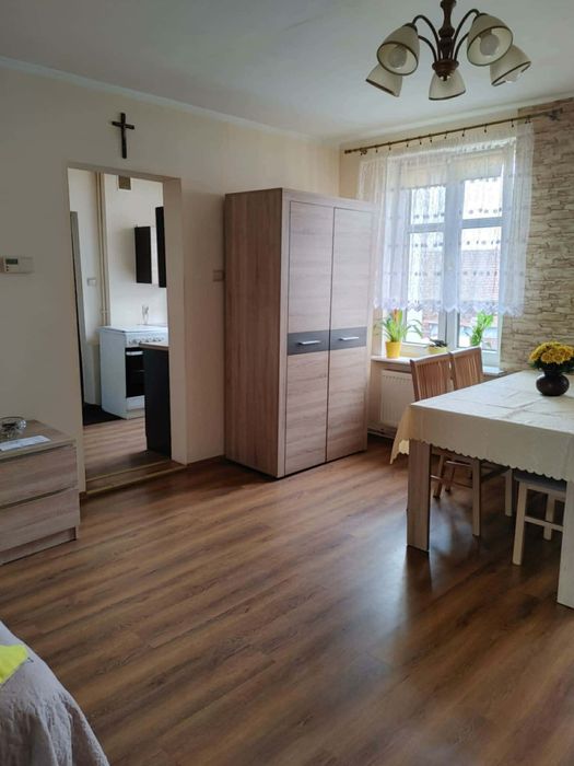Mieszkanie / 2 pokojowe 38m2 / Warcisława IV /