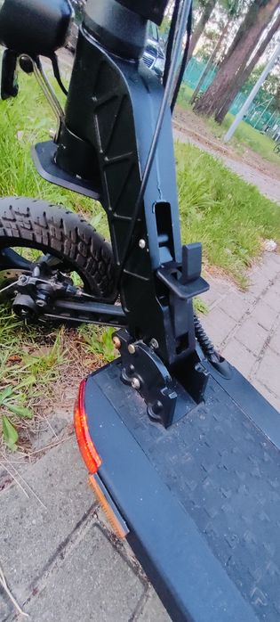 Hulajnoga Motus pro 10 2022 części!