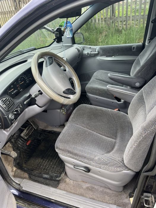 Chrysler Grand Voyager