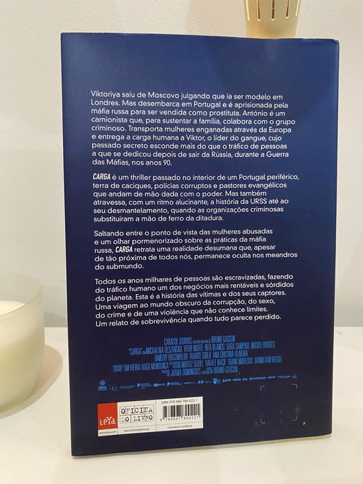 Carga - Vasco Cortese