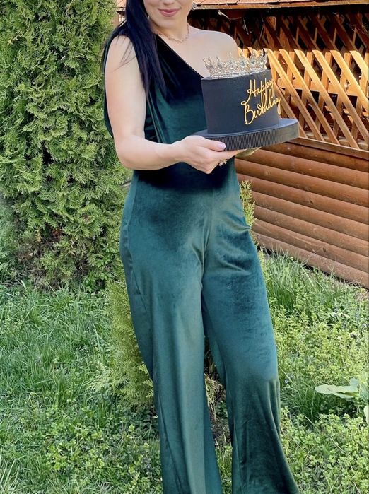 Комбенізон, штани палацо