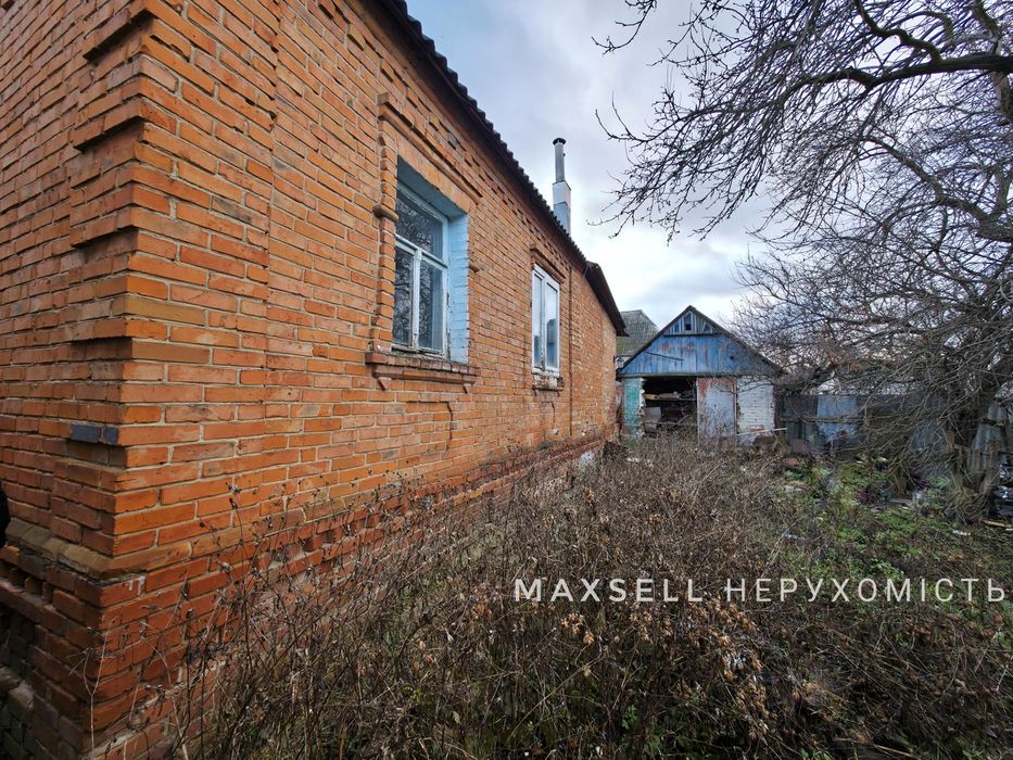 Продам будинок 84 м². 6 соток. Дуже хороший район