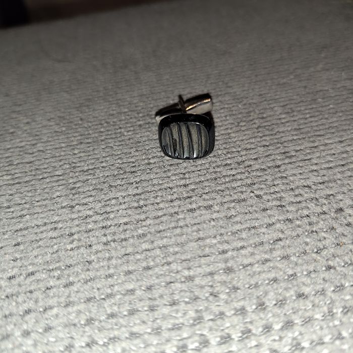 Spinki do mankietów z PRL