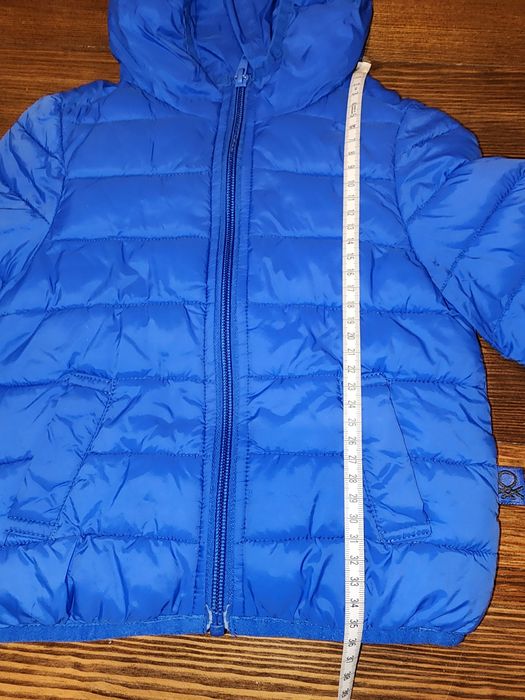 Дитяча демісезонна куртка United colors of Bennetton