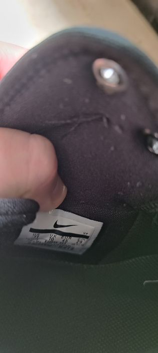 Nike Lunar Force 1 Duckboot Black Gum RARO