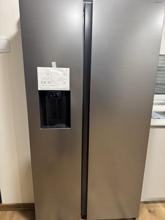 Frigorífico americano 634L com Twin Cooling Plus