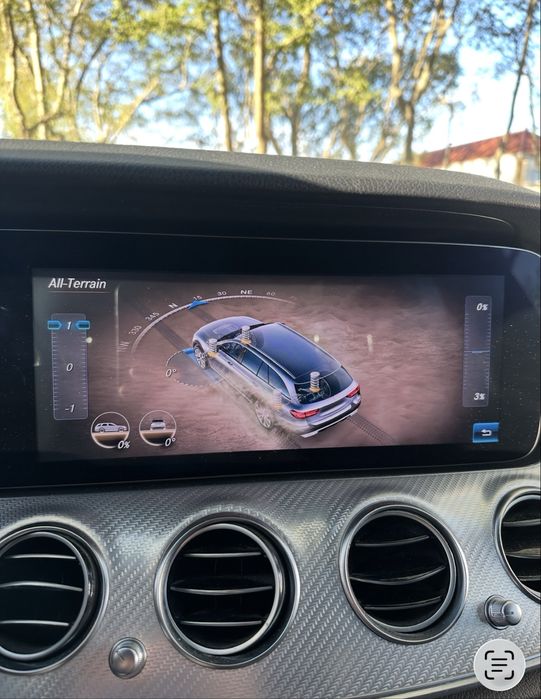 Mercedes  E 220d  4 matic All Terrain