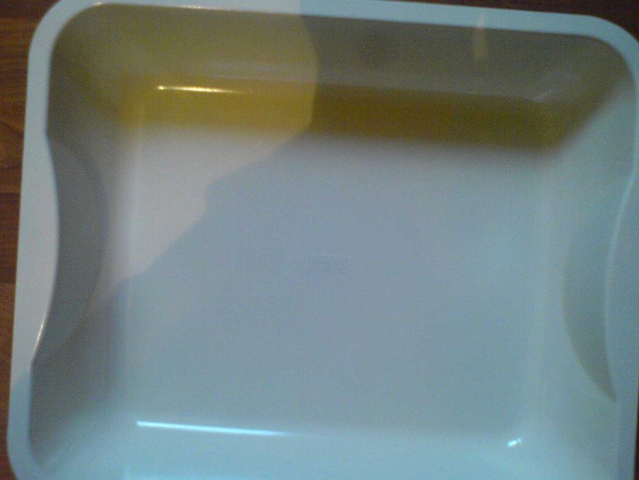 Blacha Głęboka do Smaż Piecz Dusz, 39x33x7, 300st pow. CERAMICZNA NOWA