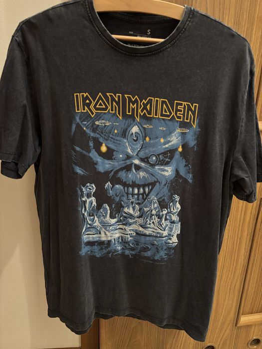 Koszulka iron maiden