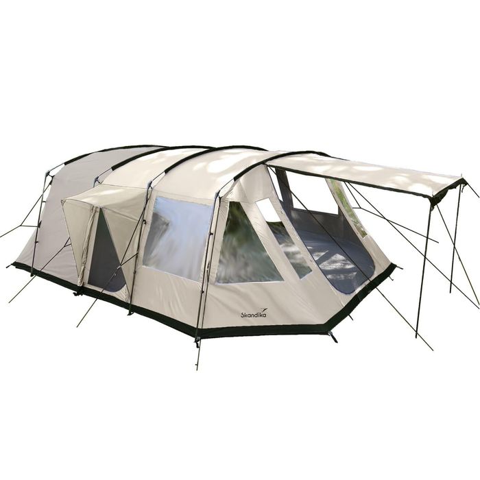 Namiot Skandika Nordland 6 sleeper protect