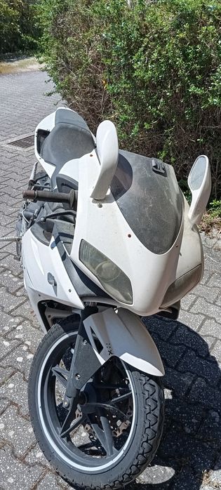 Mota Megelli 125r