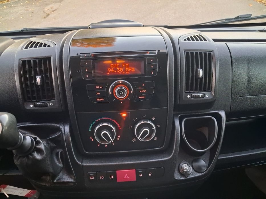 Peugeot Boxer L3H2 2.2HDI, 130KM Stan idealny Sprow. Zarej. PL