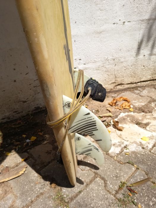 Prancha de surf longboard