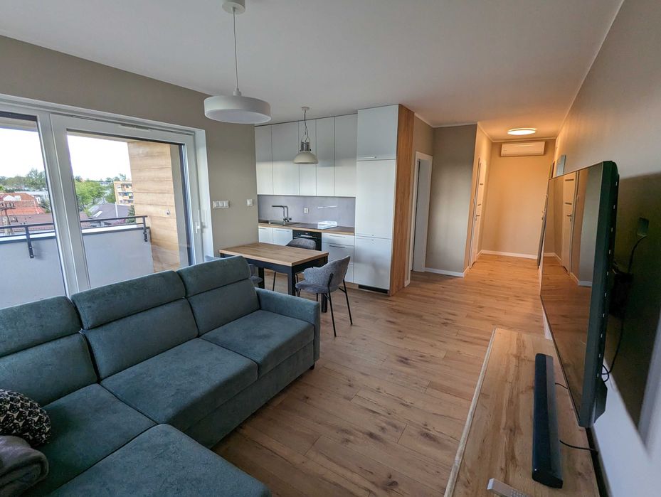 Mieszkanie na wynajem - Rawicz Winiary, 41m2, 2 pokoje