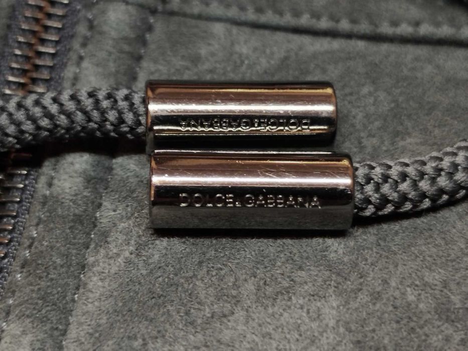 Оригінальна дублянка Dolce & Gabbana