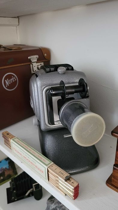 Projector antigo