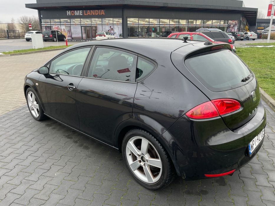 Seat Leon 1.6 MPI Super Stan