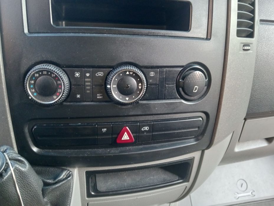 Mercedes sprinter 313CDI em excelente estado