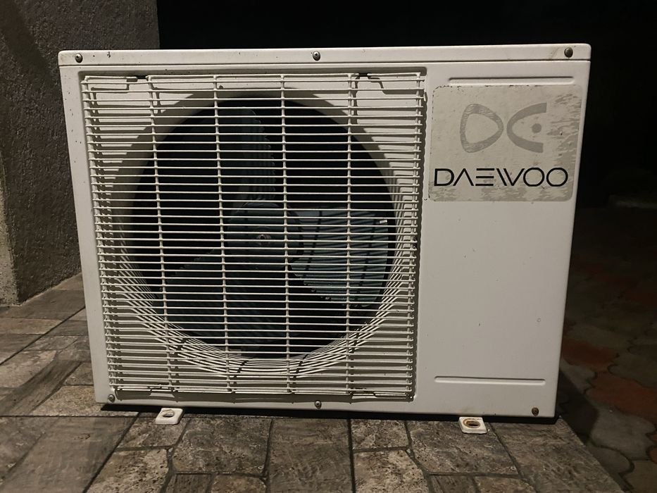 Кондиціонер Daewoo DSB-075IH