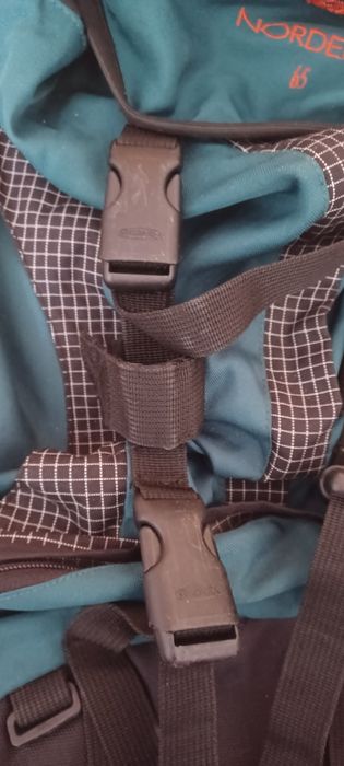 Mochila Ferrino Nordend 65 L