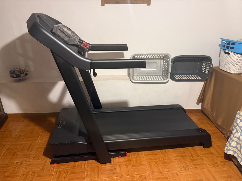 Passadeira de correr