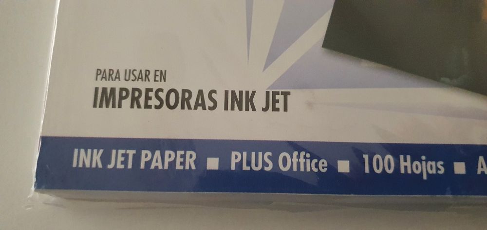 INK JET Paper A4 100 g/m²64585196673283121