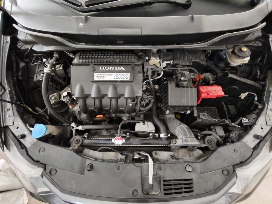 Honda Insight 2010