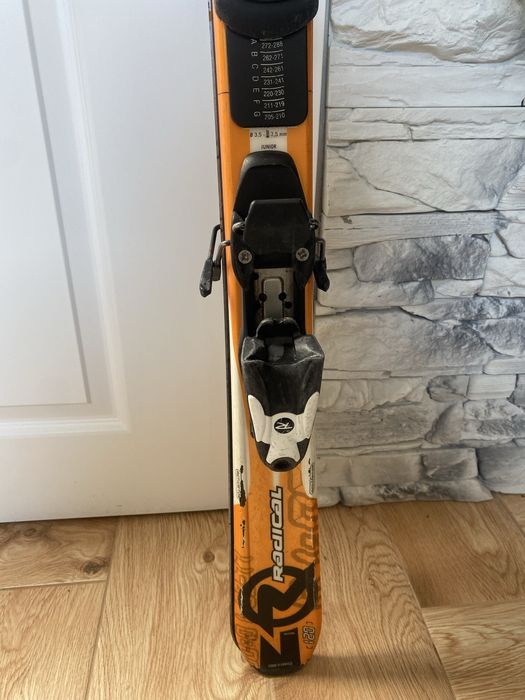 Narty ROSSIGNOL Radical 120