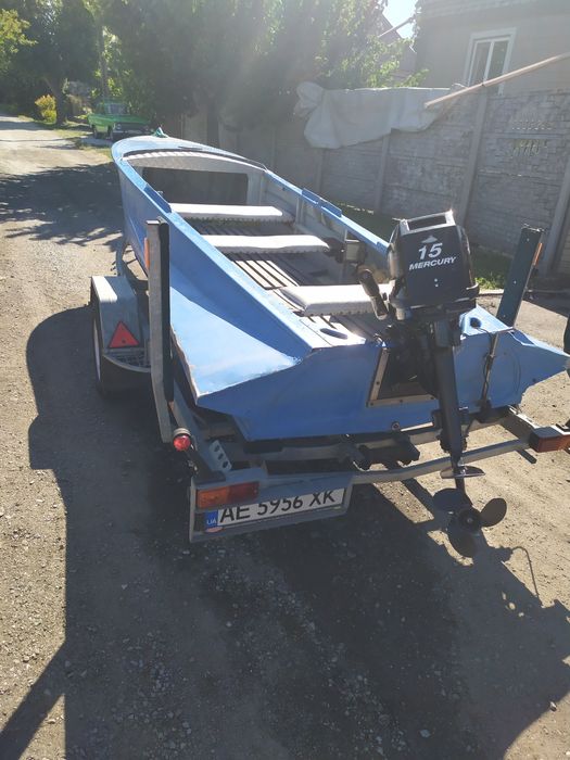 Продам лодку Южанка