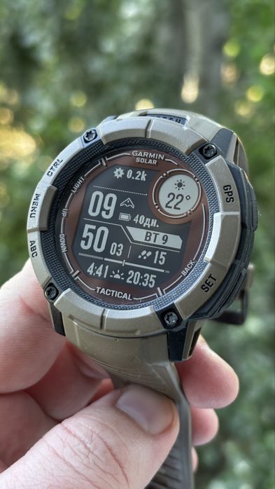 garmin instinct tactical - купити телефони та аксесуари - Ціна на