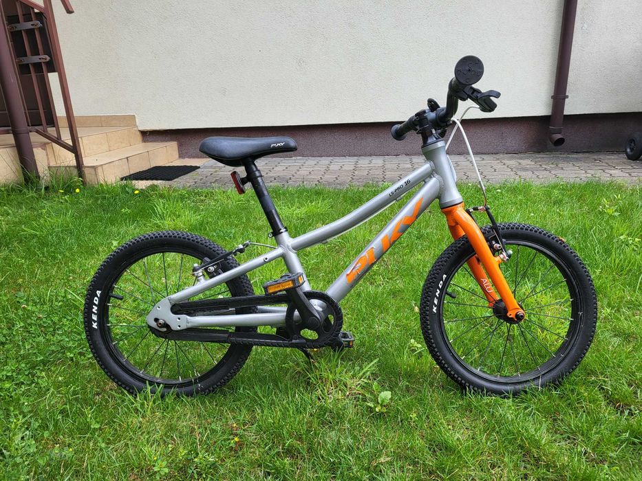 Rower Puky LS Pro 16