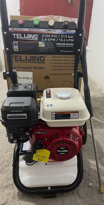 Професійна мийка