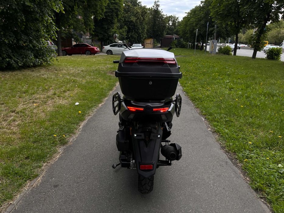 Скутер SPARK SP180S-26