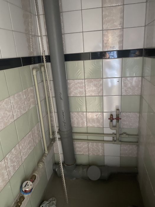 Продам 2к квартиру Кам‘янське 8/9 індивідуальне опалення