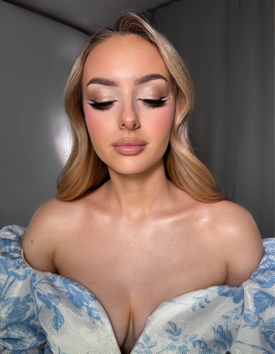 Makijaż/pakiety ślubne/ lekcje makijażu z dojazdem do klienta