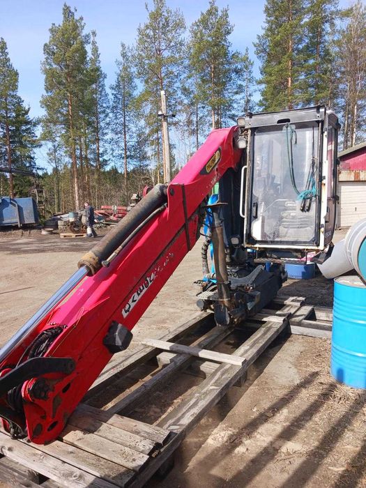 Гідроманіпулятор Palfinger M12L 97