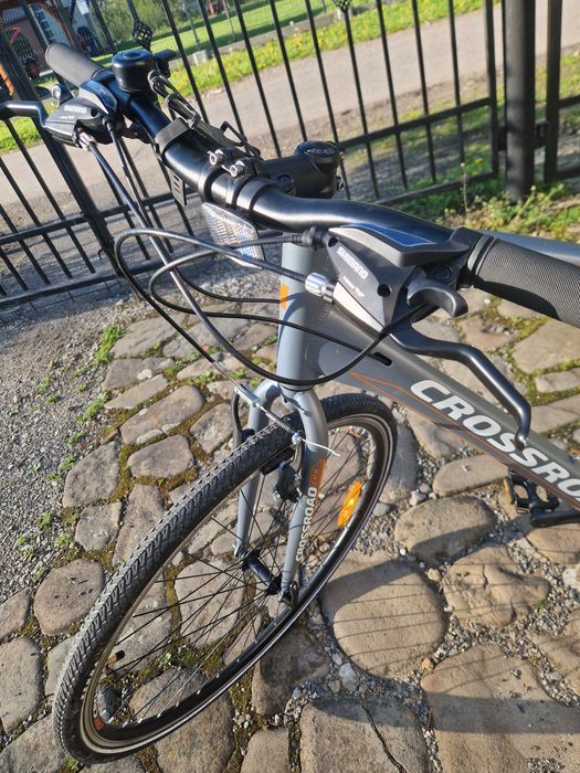Nowy rower  crossowy Crossroad 28"